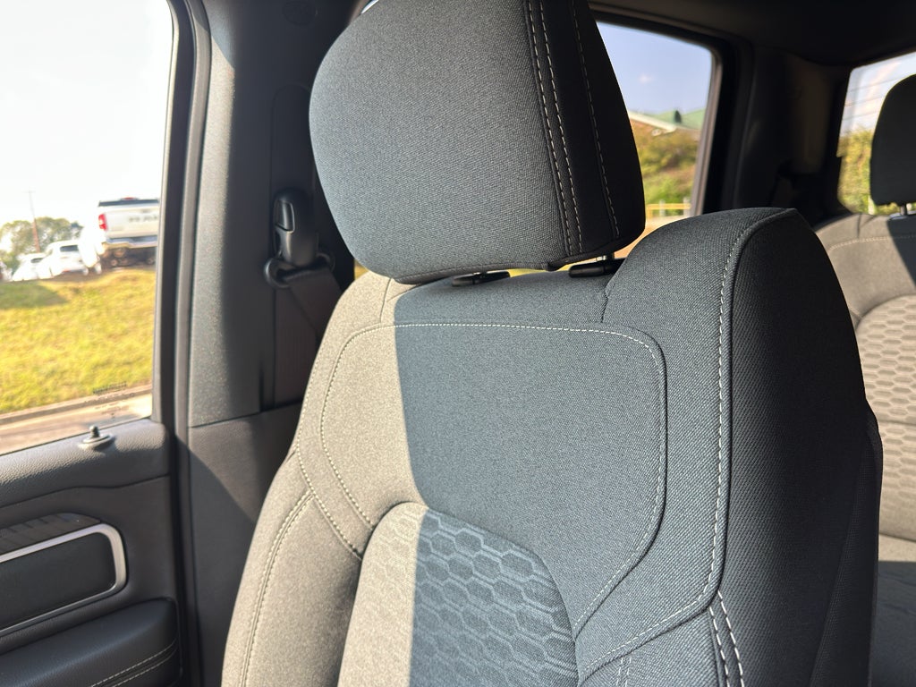 2026 RAM Ram 1500 Big Horn Crew 4x4 Night Edition