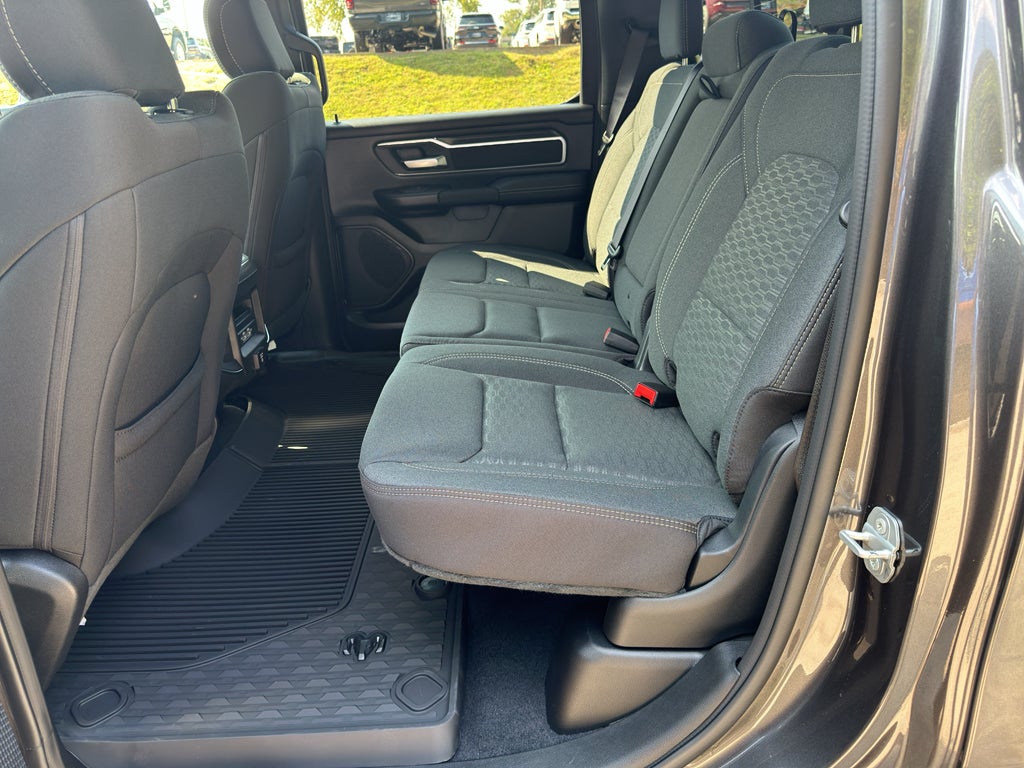 2026 RAM Ram 1500 Big Horn Crew 4x4 Night Edition