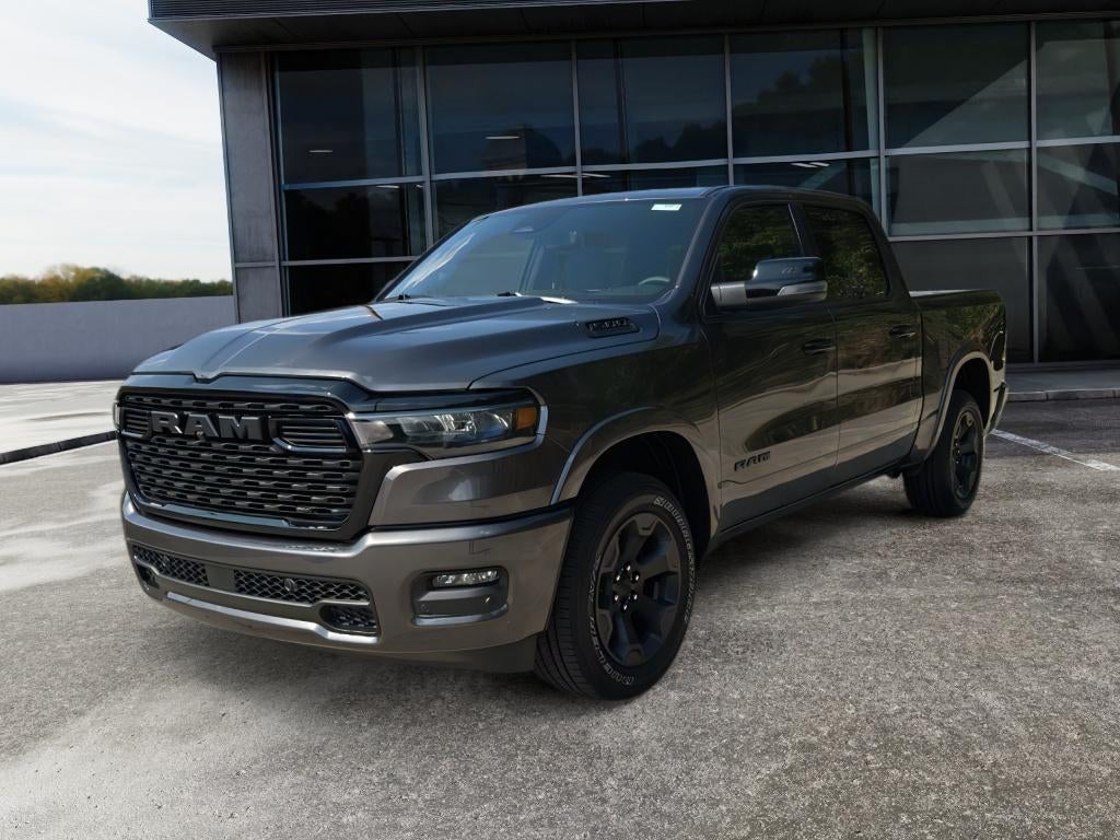 2026 RAM Ram 1500 Big Horn Crew 4x4 Night Edition