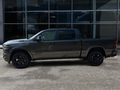 2026 RAM Ram 1500 Big Horn Crew 4x4 Night Edition