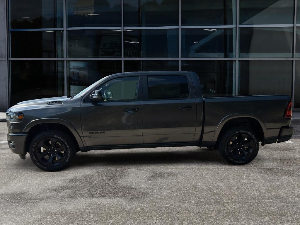 2026 RAM Ram 1500 Big Horn Crew 4x4 Night Edition