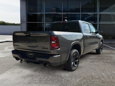 2026 RAM Ram 1500 Big Horn Crew 4x4 Night Edition