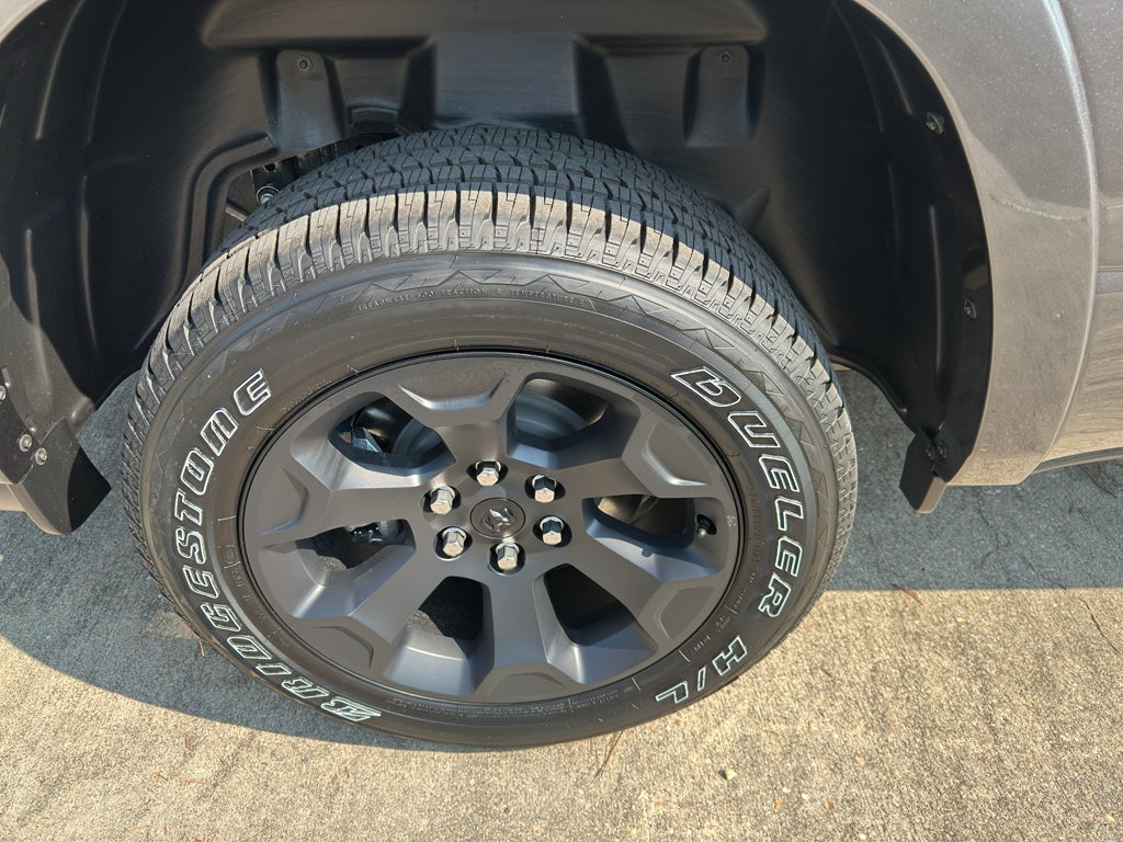 2026 RAM Ram 1500 Big Horn Crew 4x4 Night Edition