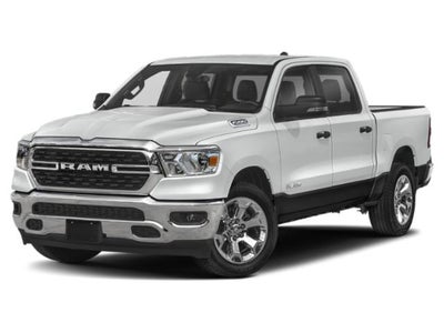 2023 RAM 1500 Big Horn Crew Cab 4x4