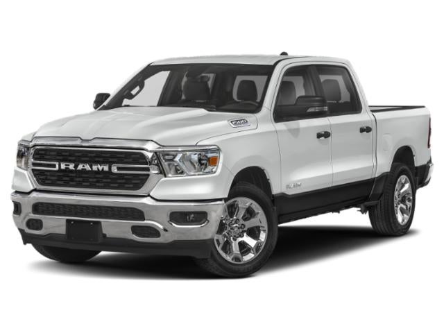2023 RAM 1500 Big Horn Crew Cab 4x4