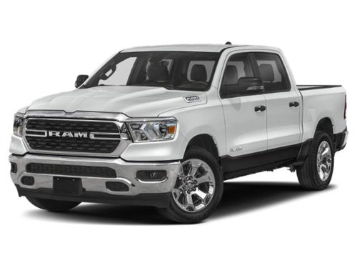 2023 RAM 1500 Big Horn Crew Cab 4x4