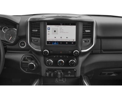 2023 RAM 1500 Big Horn Crew Cab 4x4