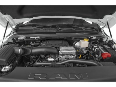 2023 RAM 1500 Big Horn Crew Cab 4x4