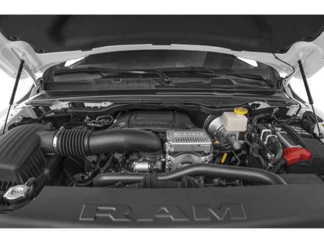 2023 RAM 1500 Big Horn Crew Cab 4x4
