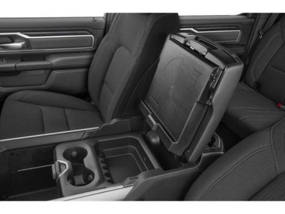 2023 RAM 1500 Big Horn Crew Cab 4x4