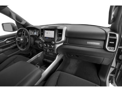 2023 RAM 1500 Big Horn Crew Cab 4x4