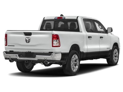 2023 RAM 1500 Big Horn Crew Cab 4x4