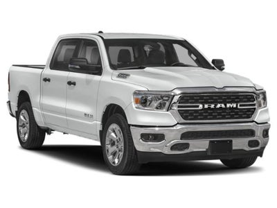 2023 RAM 1500 Big Horn Crew Cab 4x4