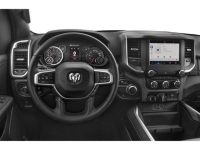 2023 RAM 1500 Big Horn Crew Cab 4x4