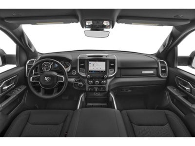 2023 RAM 1500 Big Horn Crew Cab 4x4