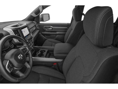 2023 RAM 1500 Big Horn Crew Cab 4x4