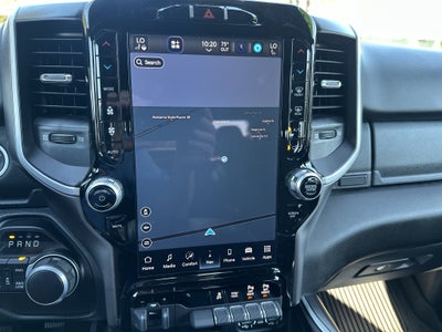2022 RAM Ram 1500 Big Horn Crew Cab 4x4