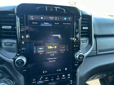 2022 RAM Ram 1500 Big Horn Crew Cab 4x4