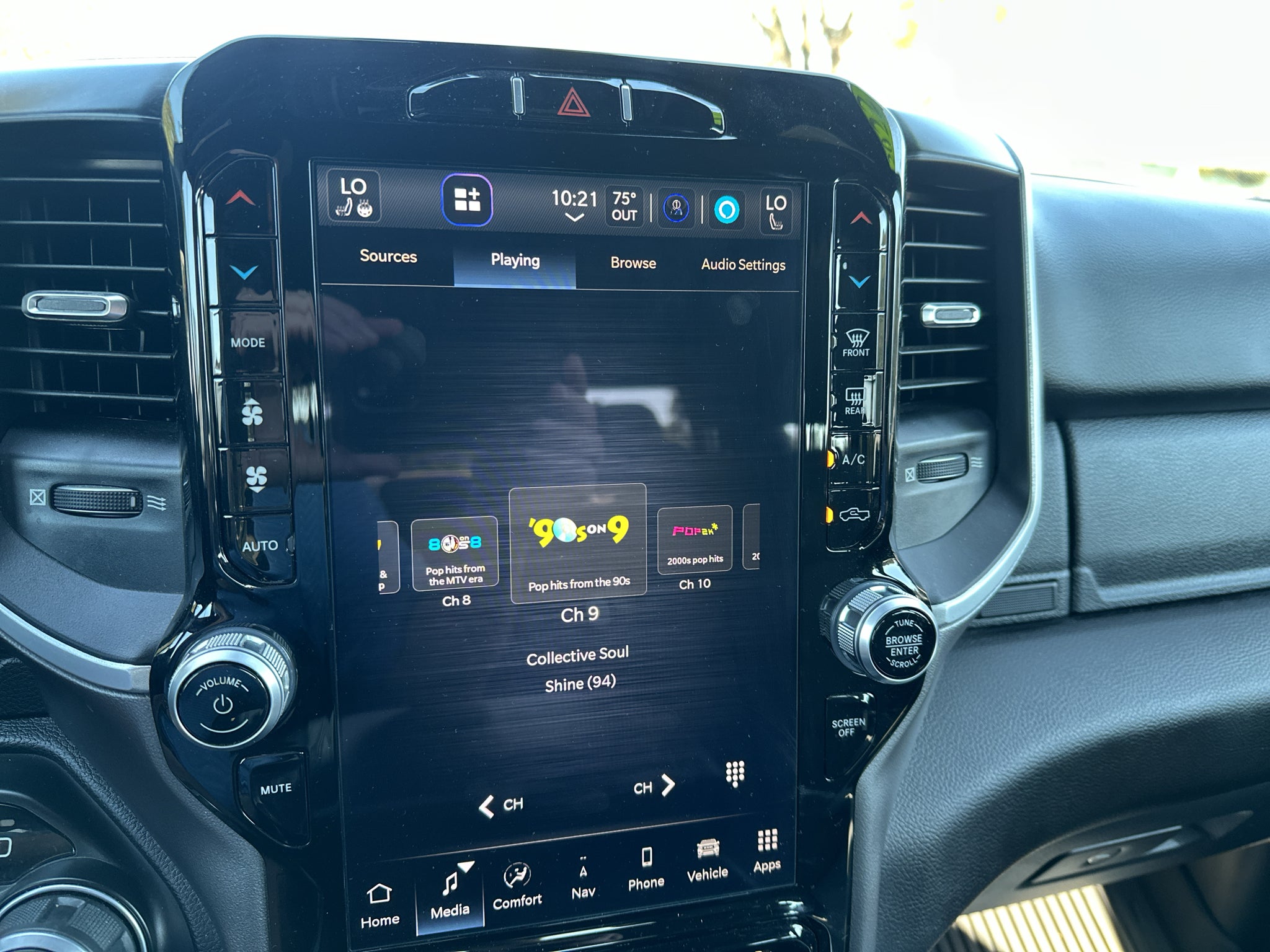 2022 RAM Ram 1500 Big Horn Crew Cab 4x4