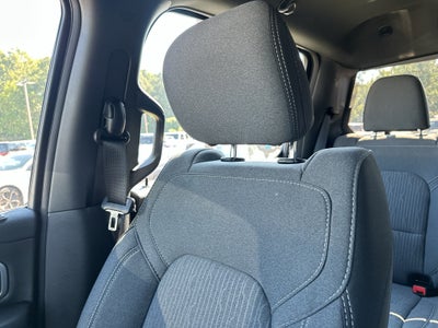 2022 RAM Ram 1500 Big Horn Crew Cab 4x4