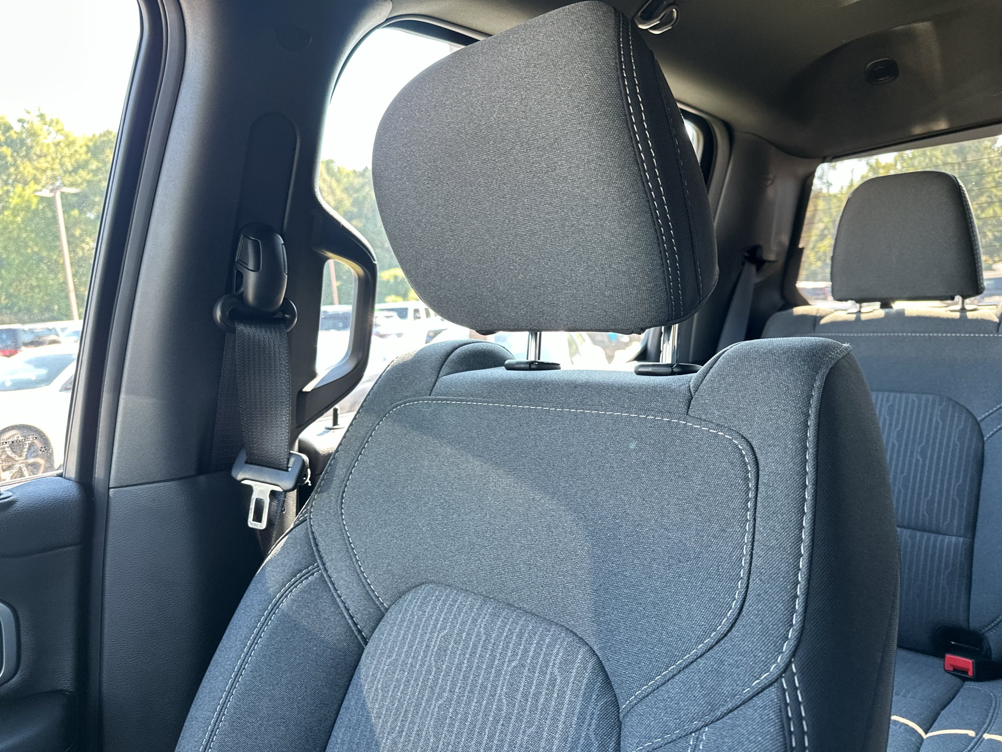 2022 RAM Ram 1500 Big Horn Crew Cab 4x4