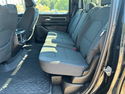 2022 RAM Ram 1500 Big Horn Crew Cab 4x4