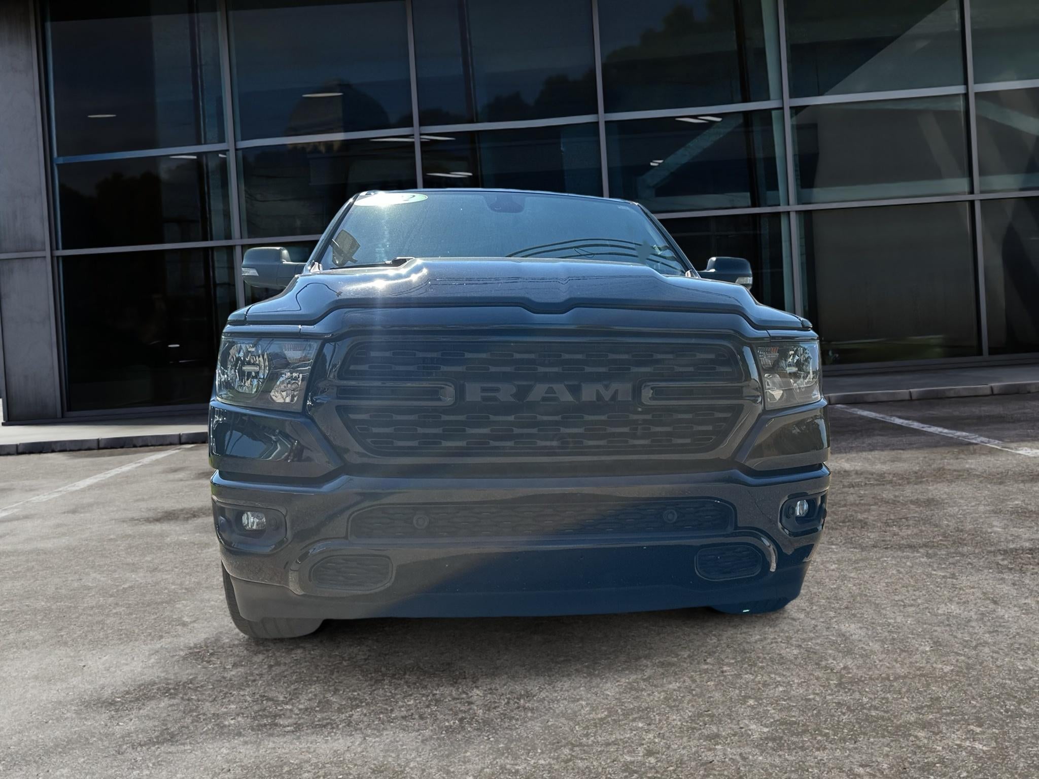 2022 RAM Ram 1500 Big Horn Crew Cab 4x4