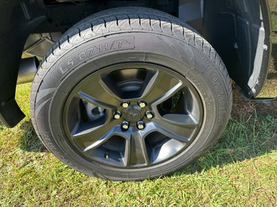 2022 RAM Ram 1500 Big Horn Crew Cab 4x4