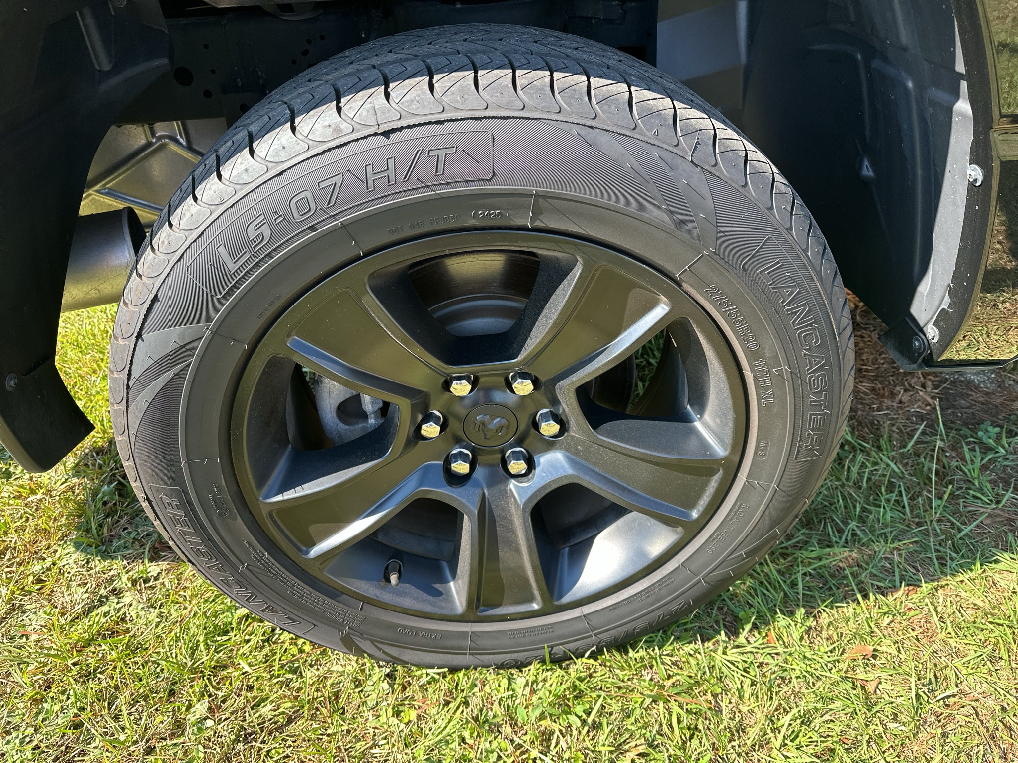 2022 RAM Ram 1500 Big Horn Crew Cab 4x4