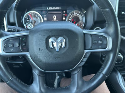 2022 RAM Ram 1500 Big Horn Crew Cab 4x4