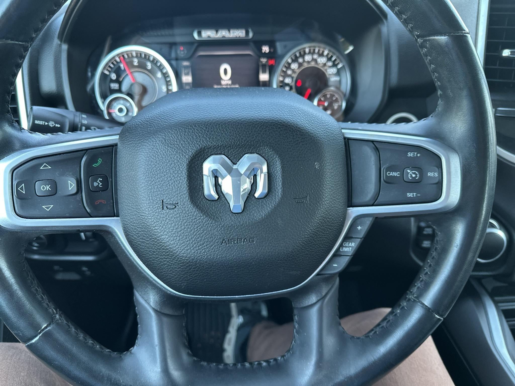 2022 RAM Ram 1500 Big Horn Crew Cab 4x4