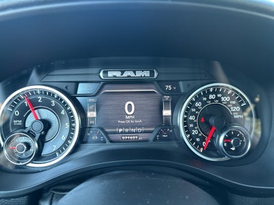 2022 RAM Ram 1500 Big Horn Crew Cab 4x4