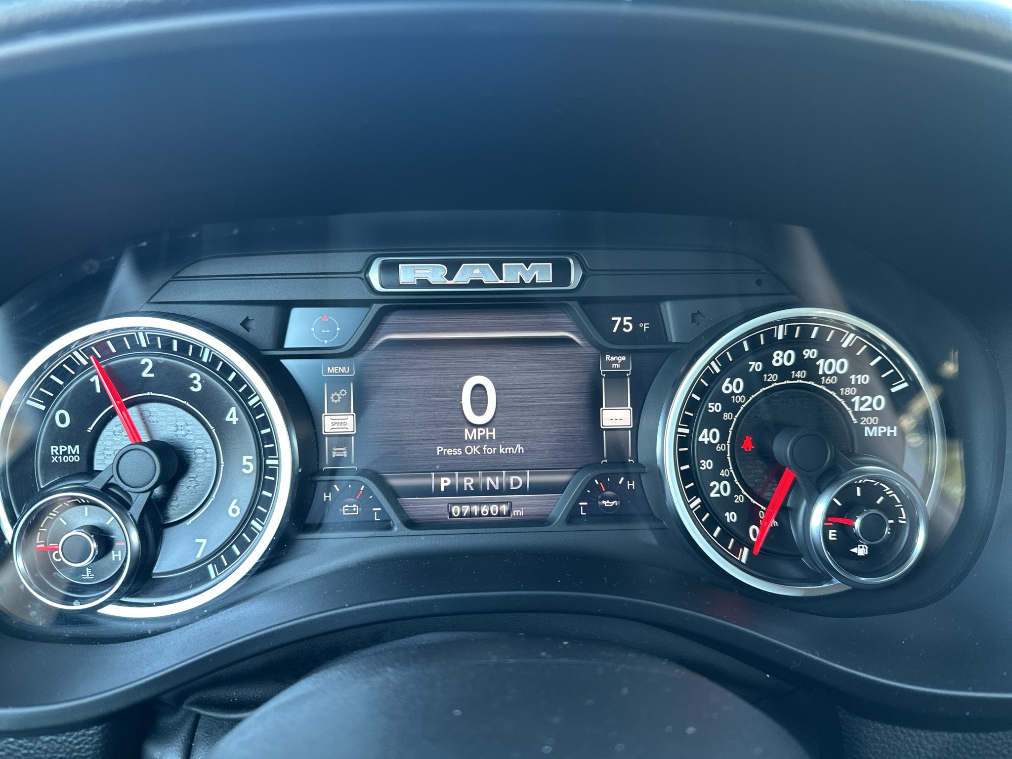 2022 RAM Ram 1500 Big Horn Crew Cab 4x4