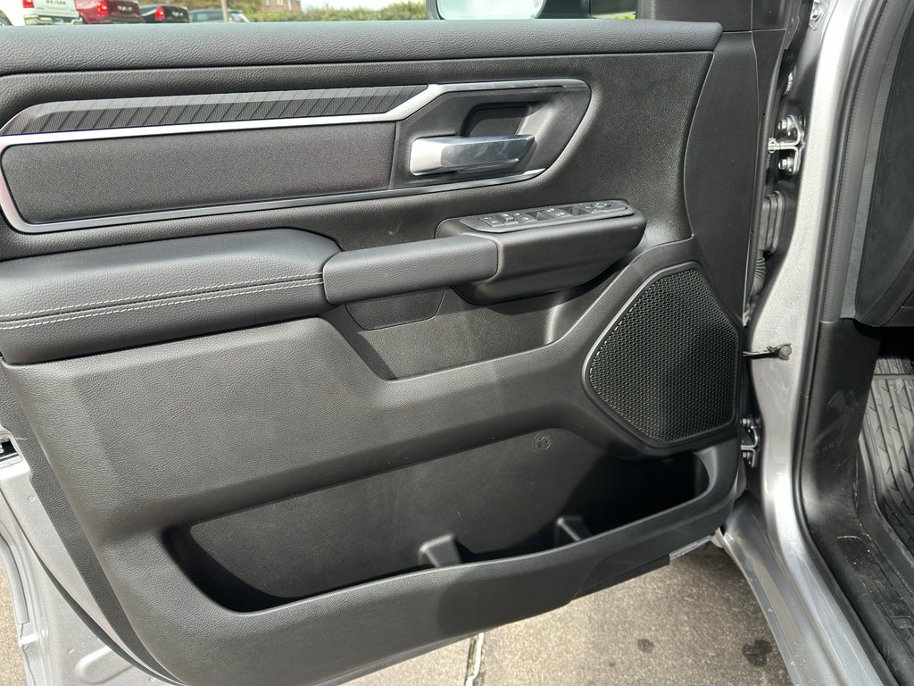 2026 RAM Ram 1500 Big Horn Crew 4x4 Night Edition