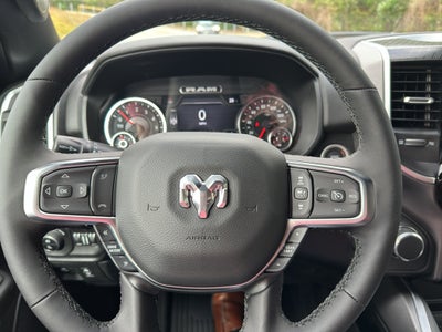 2026 RAM Ram 1500 Big Horn Crew 4x4 Night Edition