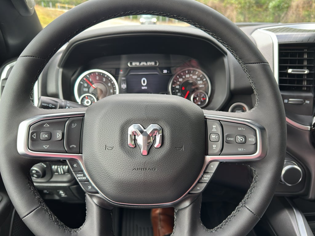 2026 RAM Ram 1500 Big Horn Crew 4x4 Night Edition