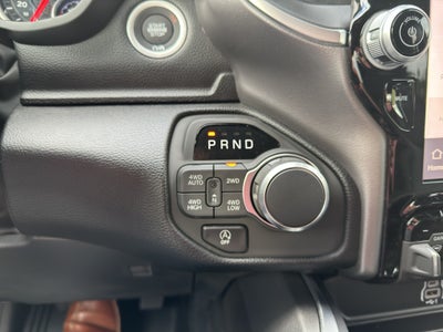 2026 RAM Ram 1500 Big Horn Crew 4x4 Night Edition