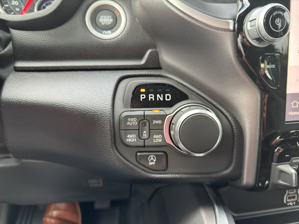 2026 RAM Ram 1500 Big Horn Crew 4x4 Night Edition