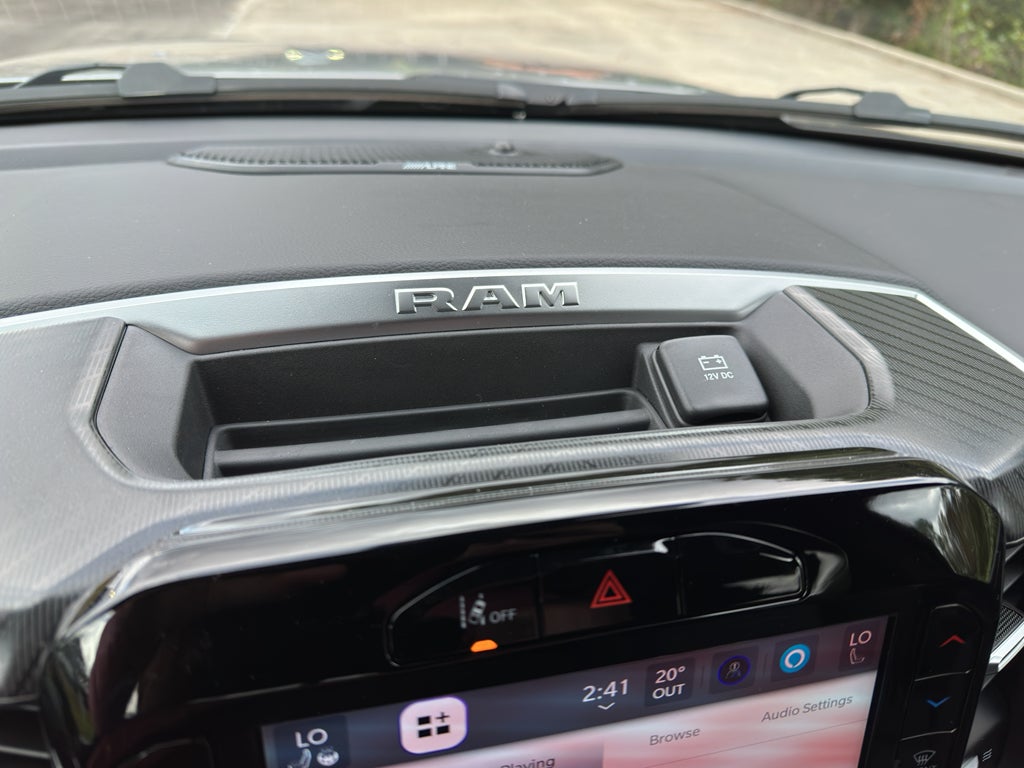 2026 RAM Ram 1500 Big Horn Crew 4x4 Night Edition