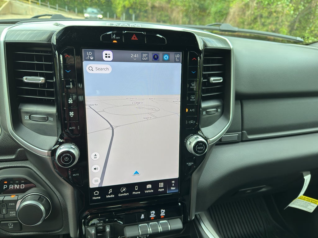 2026 RAM Ram 1500 Big Horn Crew 4x4 Night Edition