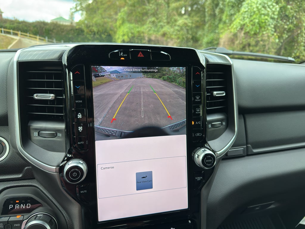 2026 RAM Ram 1500 Big Horn Crew 4x4 Night Edition