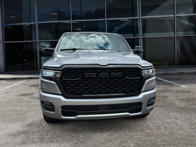 2026 RAM Ram 1500 Big Horn Crew 4x4 Night Edition