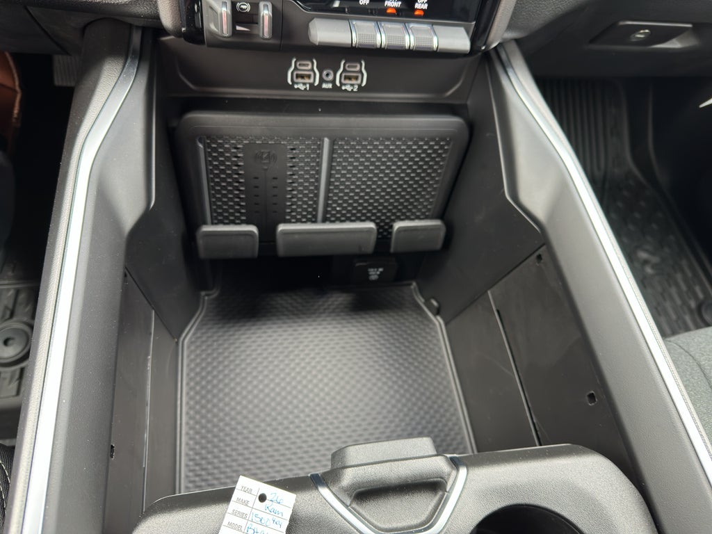 2026 RAM Ram 1500 Big Horn Crew 4x4 Night Edition