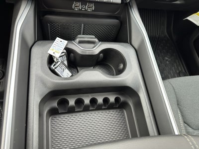 2026 RAM Ram 1500 Big Horn Crew 4x4 Night Edition