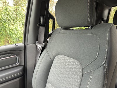 2026 RAM Ram 1500 Big Horn Crew 4x4 Night Edition