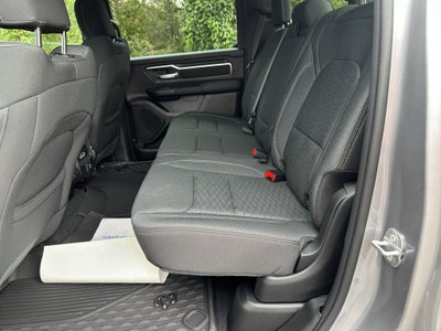 2026 RAM Ram 1500 Big Horn Crew 4x4 Night Edition