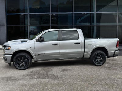 2026 RAM Ram 1500 Big Horn Crew 4x4 Night Edition