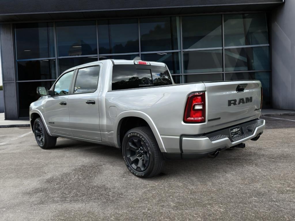 2026 RAM Ram 1500 Big Horn Crew 4x4 Night Edition