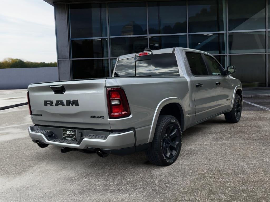 2026 RAM Ram 1500 Big Horn Crew 4x4 Night Edition