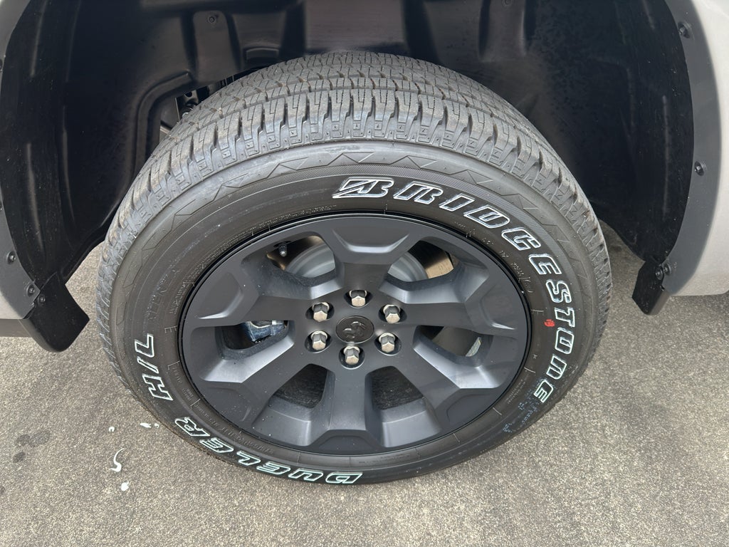 2026 RAM Ram 1500 Big Horn Crew 4x4 Night Edition